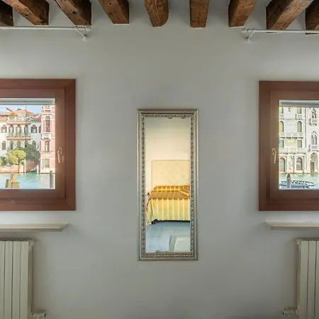 Canaletto Apartment Rialto Venice Exterior photo