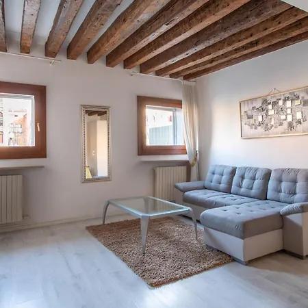 Canaletto Apartment Rialto Venice Exterior photo