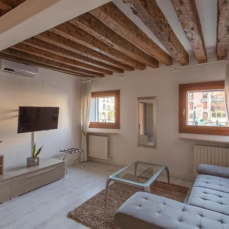 Canaletto Apartment Rialto Venice Exterior photo