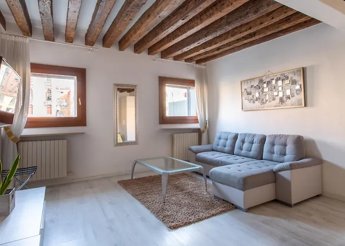 Canaletto Apartment Rialto